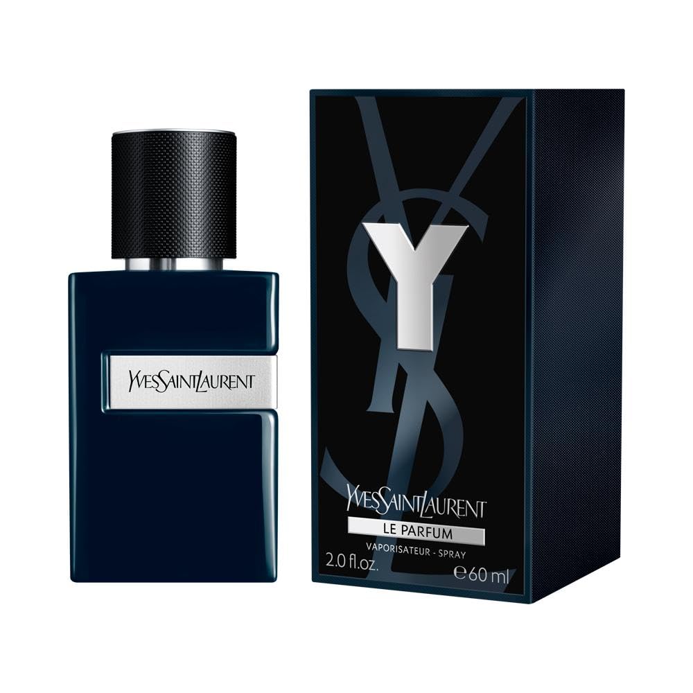 Yves Saint Laurent Y Le Parfum Eau De Parfum Spray for Men, 2.0 Ounce