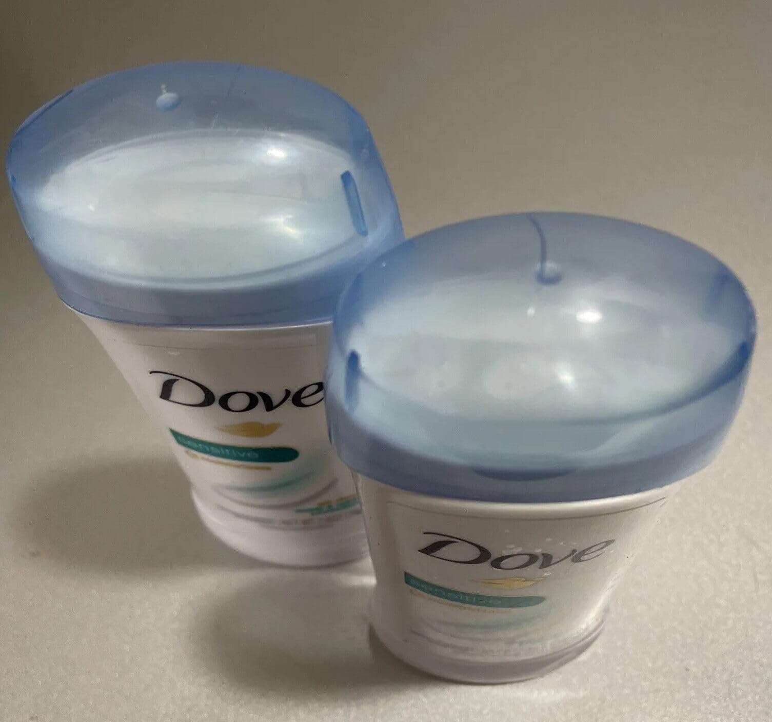 Dove Anti-Perspirant Deodorant, Sensitive Skin 2.60 oz (Pack of 3)