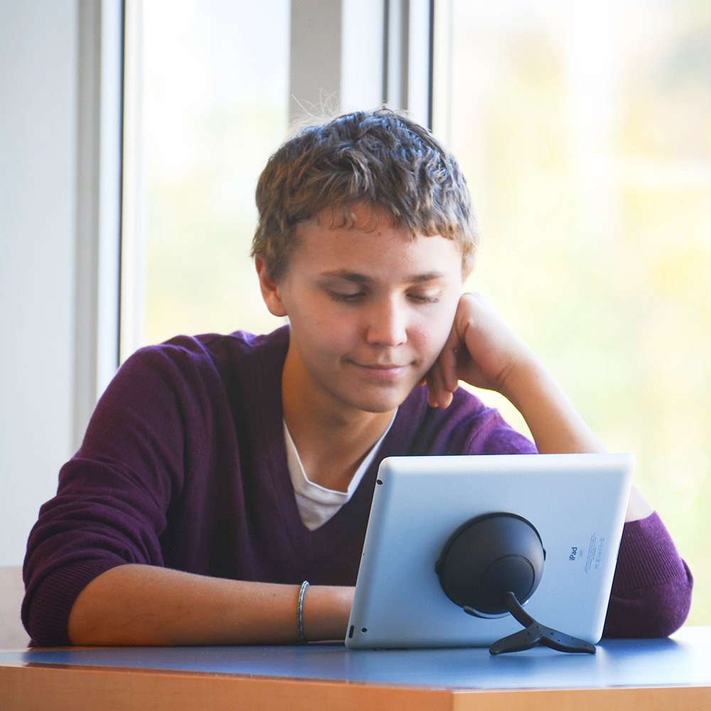 OCTA TabletTail: Whale Kit (First Generation) - Stand & Handle for iPad, Tablet, and e-Reader