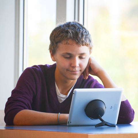 OCTA TabletTail: Whale Kit (First Generation) - Stand & Handle for iPad, Tablet, and e-Reader