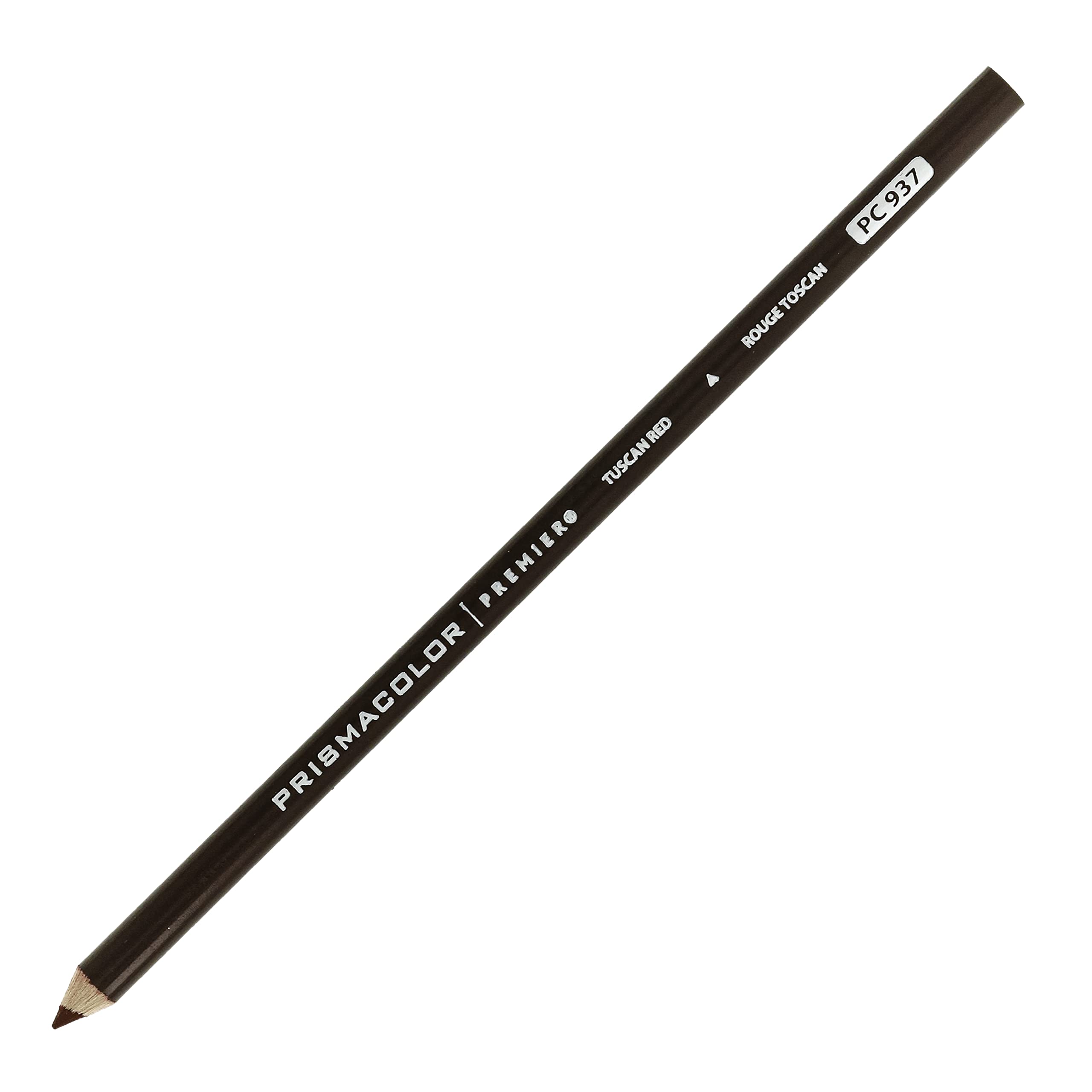 Prismacolor Premier Colored Pencil Open Stock-Tuscan Red