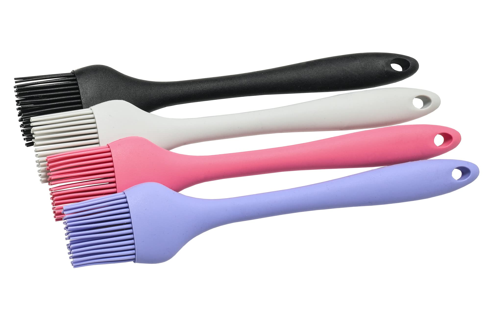 Chef Creft Premium Silicone Basting Brush, 10.25 inch, Pastel Blue