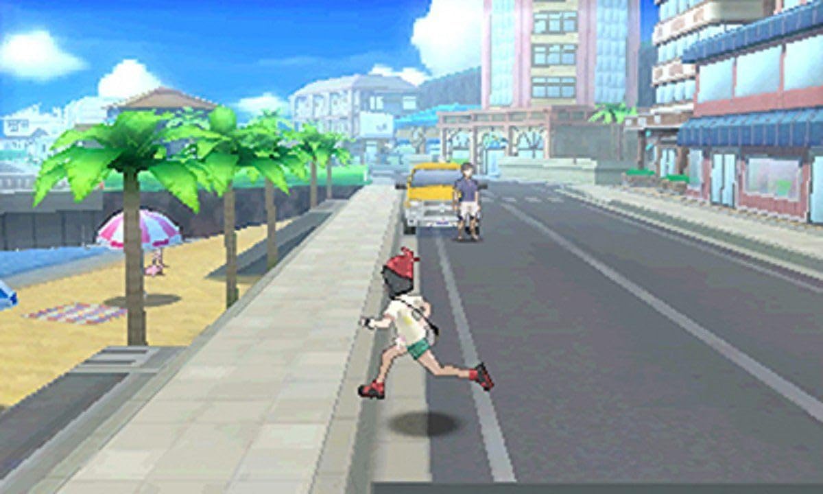 Pokmon Sun (Nintendo 3DS)