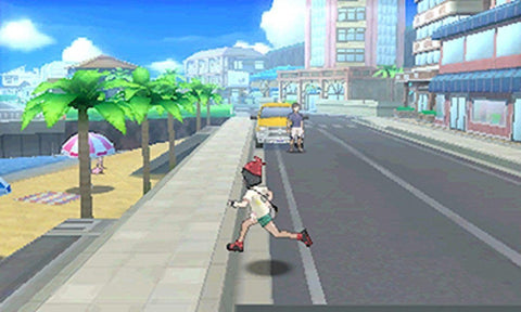 Pokmon Sun (Nintendo 3DS)