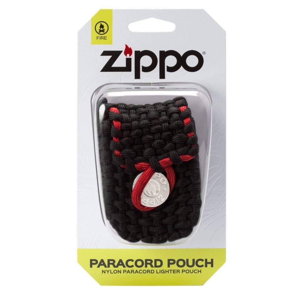 Zippo Pouch, Paracord