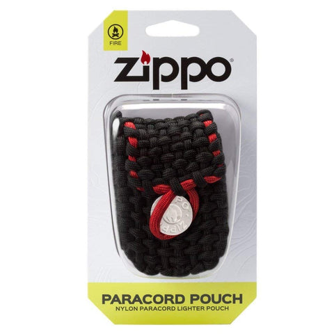 Zippo Pouch, Paracord