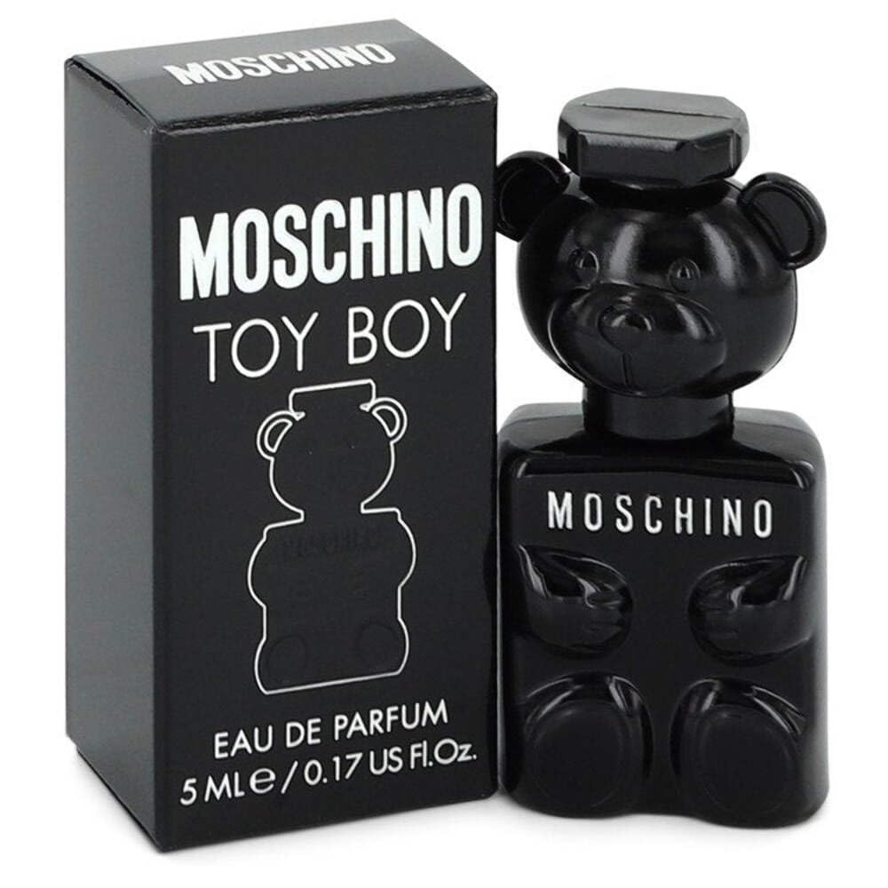 Moschino Toy Boy Eau De Parfum Spray for Men, 0.17 Ounce