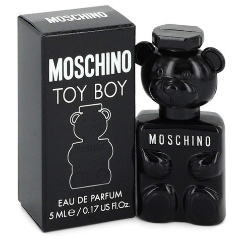 Moschino Toy Boy Eau De Parfum Spray for Men, 0.17 Ounce