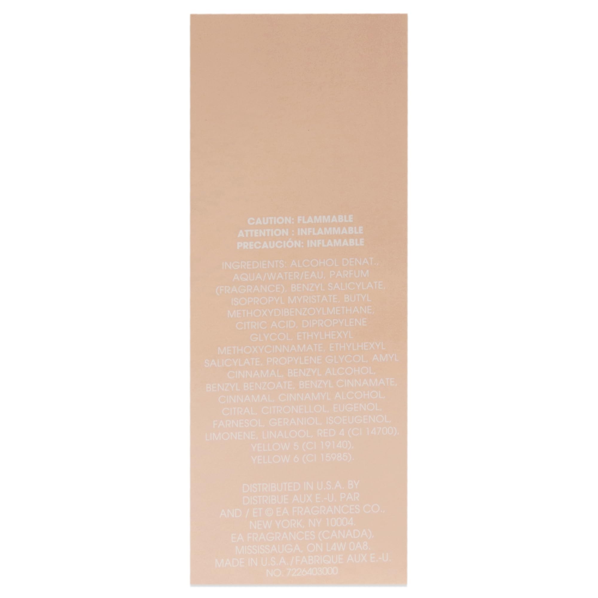 Women's Perfume Fragrance, White Shoulders by Evyan, Eau De Cologne Spray, 2.75 Fl Oz
