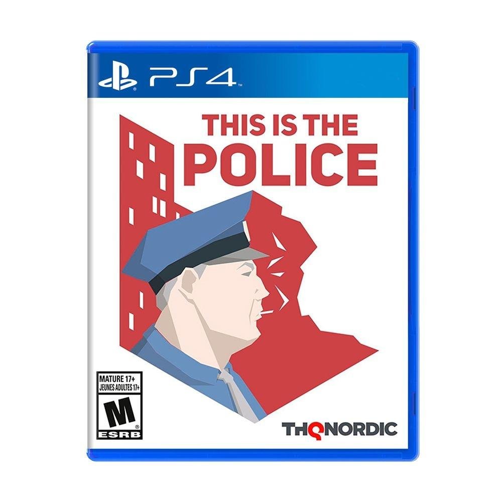 This Is the Police - PlayStation 4