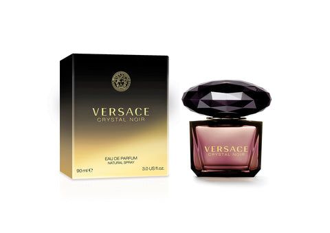 Versace Crystal Noir by Versace for Women 3.0 oz Eau de Parfum Spray