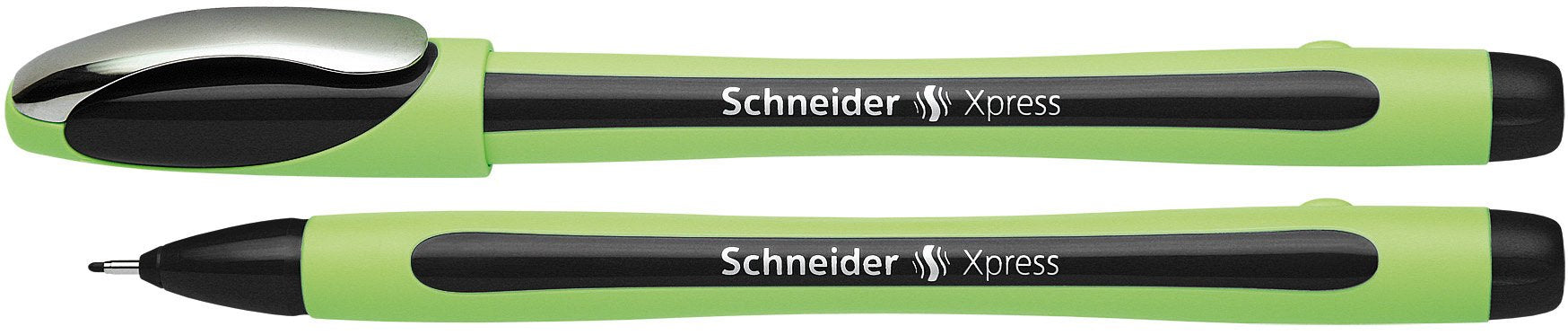 Schneider Xpress Fineliner .8mm, Black (190001)
