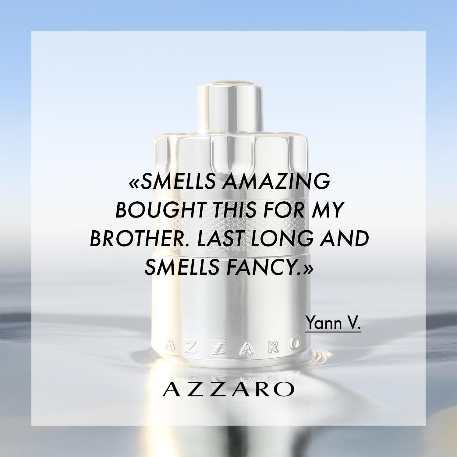 Azzaro Wanted Eau de Parfum