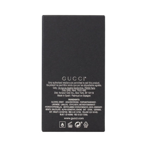 Gucci Guilty by Gucci for Men 1.6 oz Eau de Toilette Spray