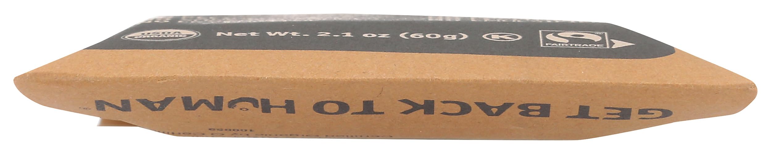 Hu Bar Choc Hazelnut Coffee 2.1 OZ