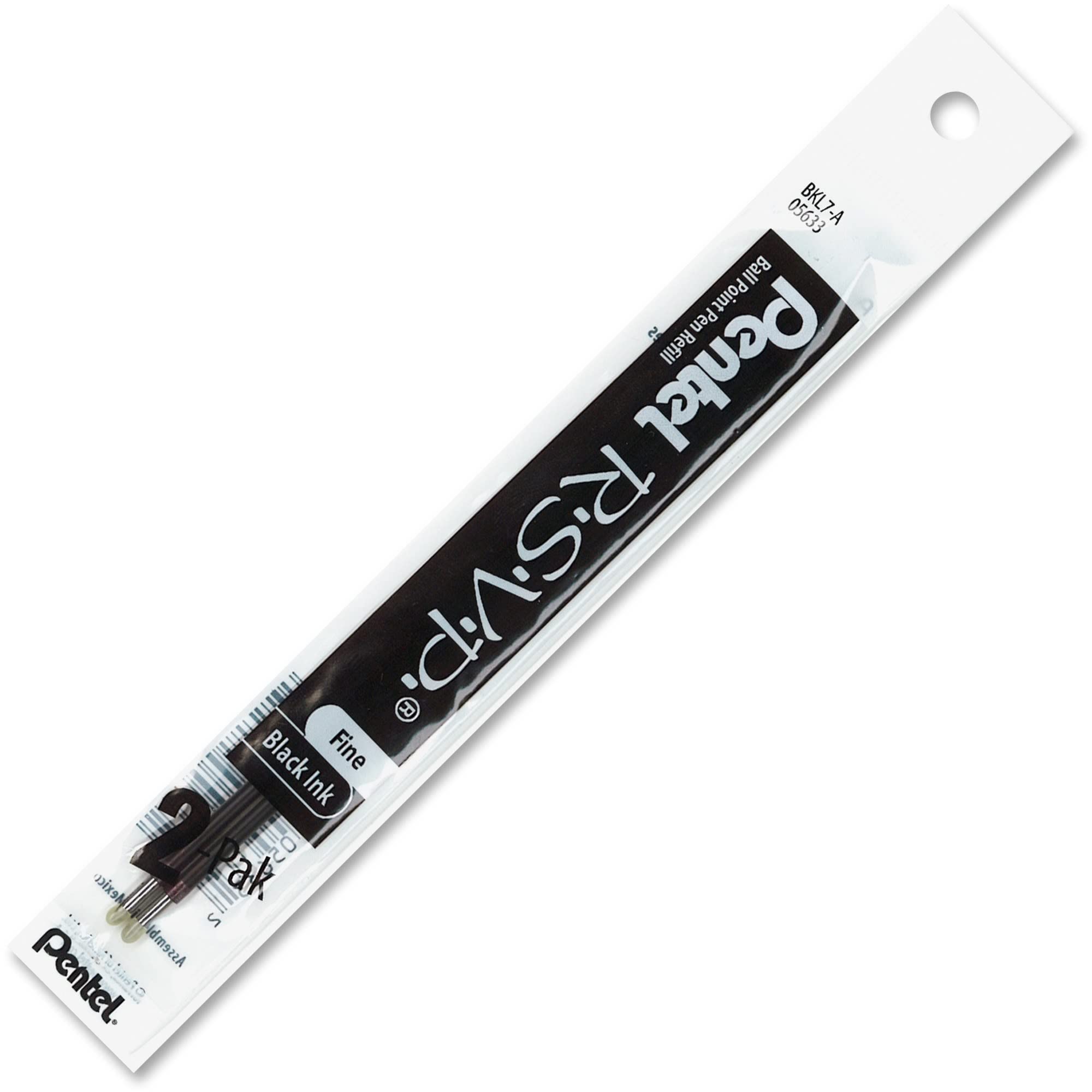 PENBKL7A - Pentel R.S.V.P. Refill