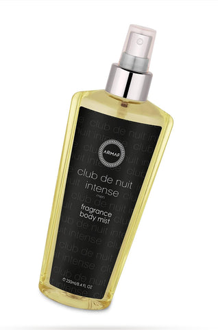 Armaf Club De Nuit Intense for Men Body Mist, 8.4 Ounce
