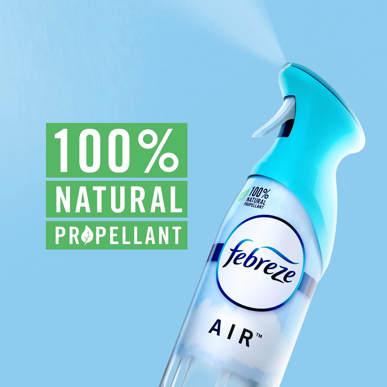 Febreze Odor-Fighting Air Freshener, Linen & Sky, 8.8 fl oz