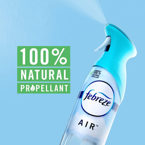 Febreze Odor-Fighting Air Freshener, Linen & Sky, 8.8 fl oz