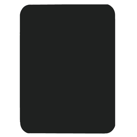 Flipside Chalk Board, Black, 18" x 24",10204