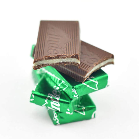 Andes Creme De Menthe Thins, 4.67-Ounce (Pack of 12)