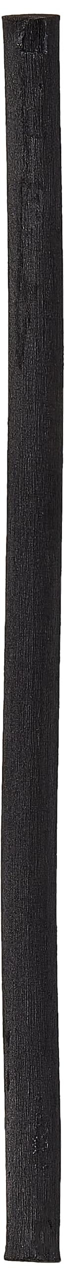 Grumbacher Vine Charcoal, Soft, Black, 3 Pack (V41)