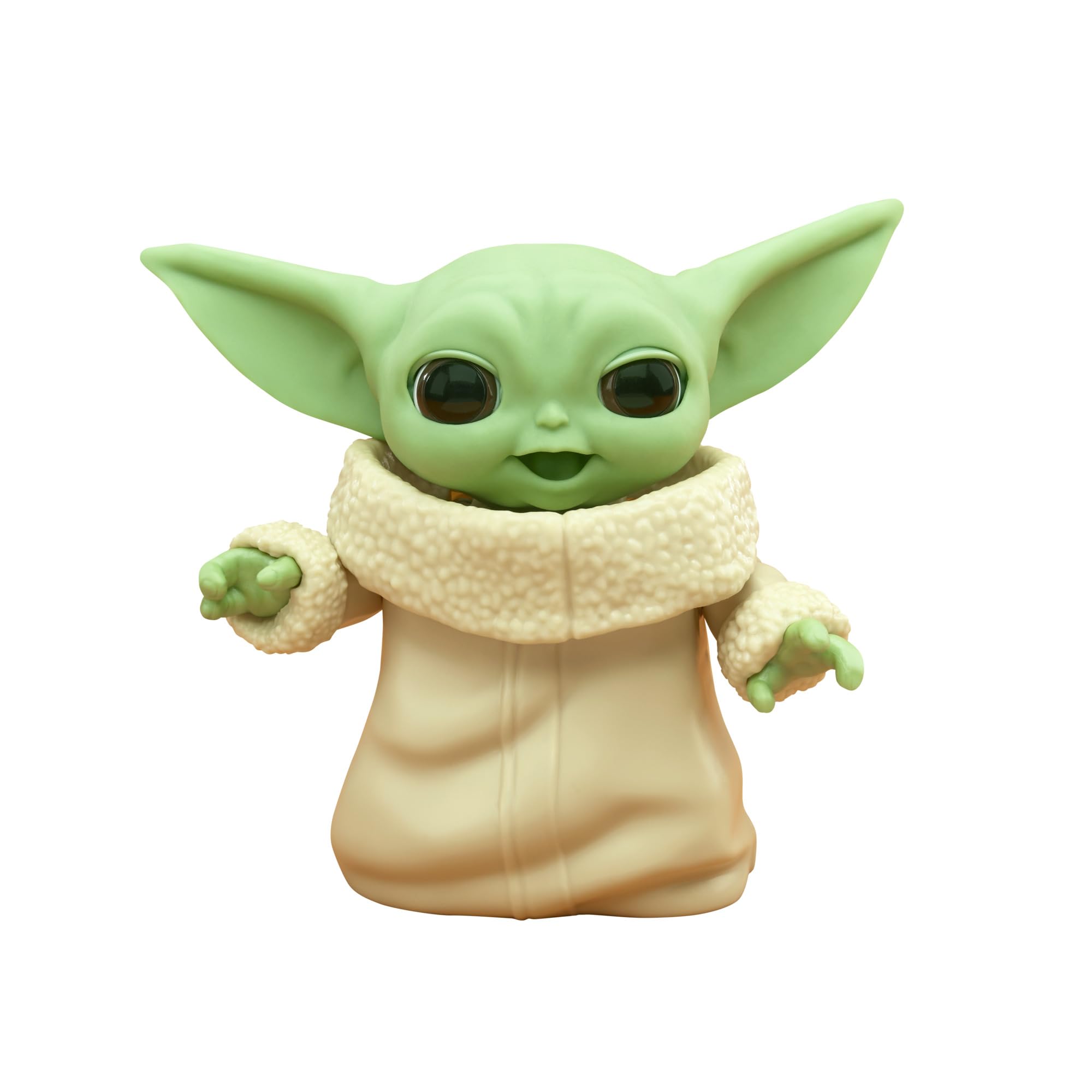 STAR WARS Mixin' Moods Grogu, 20+ Poseable Expressions, 5-Inch-Tall Grogu Toy, 4+ Years