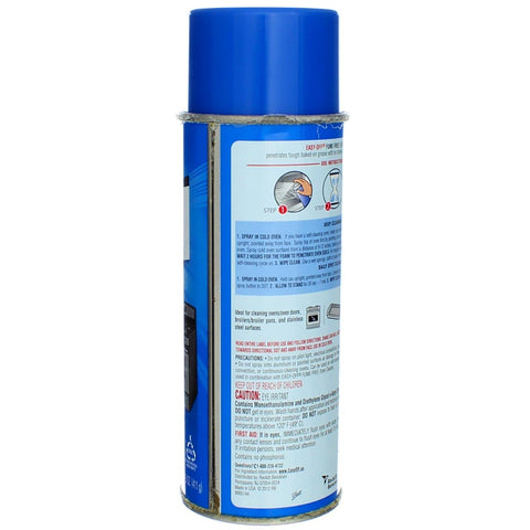 Easy-Off Fume Free Oven Cleaner, Lemon 14.5 oz Can (Pack of 3)