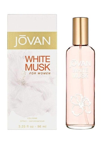 Jovan White Musk By Jovan For Women. Cologne Spray 3.25 Oz.