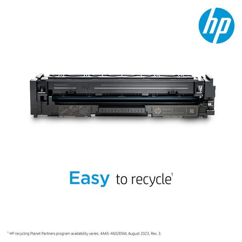 HP Original 128A Black Toner Cartridges (2-Pack) | Works LaserJet Pro CM1415 Color, CP1525 Color Series | CE320AD