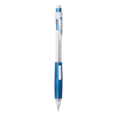 BIC Soft Feel Blue Retractable Ballpoint Pens, Medium Point (1.0mm), 36-Count Pack, Blue Pens With Soft-Touch Comfort Grip