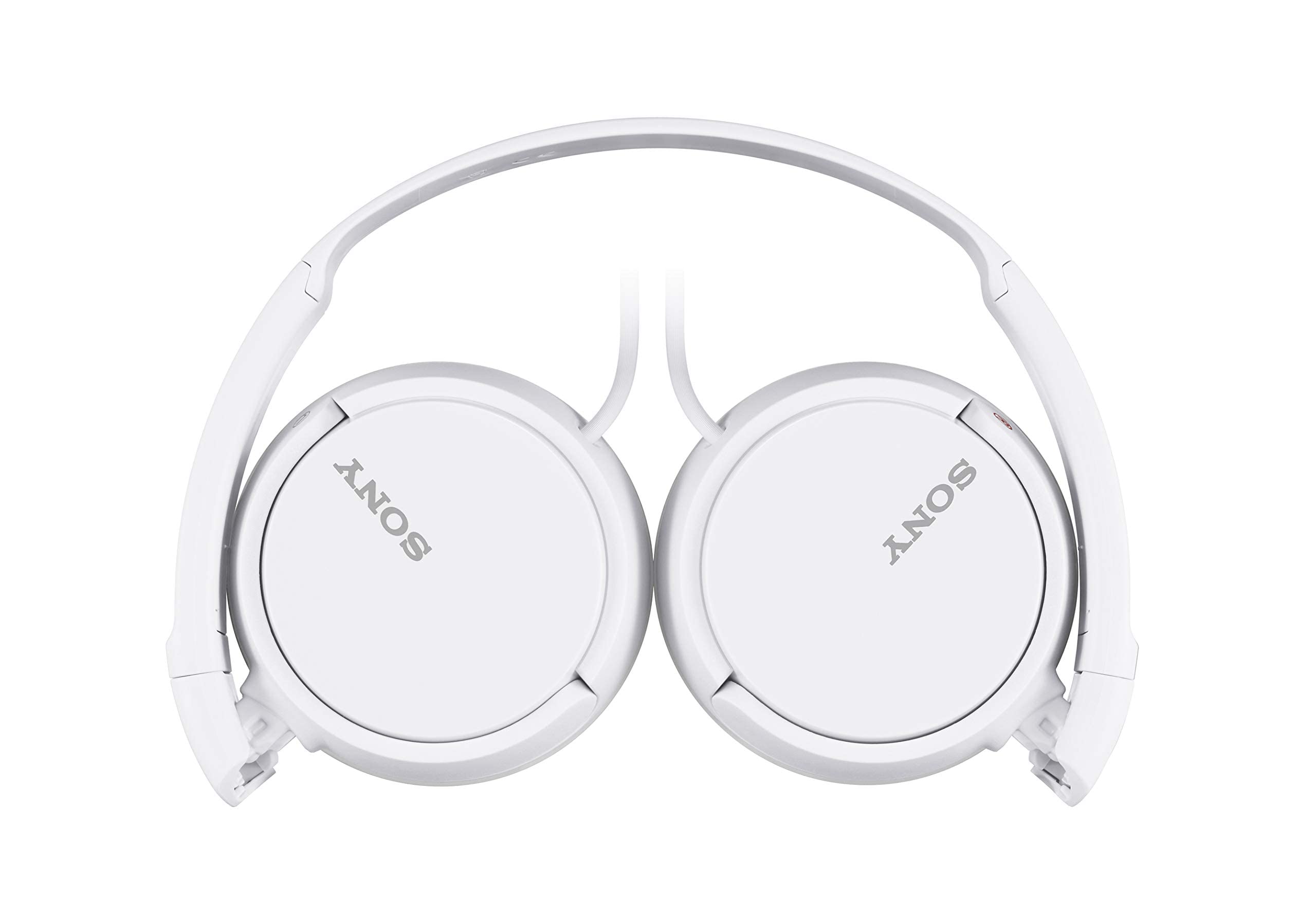 Sony Sony mdrzx110 zx Series Stereo Headphones White, 0.8 Ounce