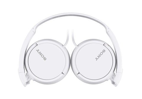 Sony Sony mdrzx110 zx Series Stereo Headphones White, 0.8 Ounce