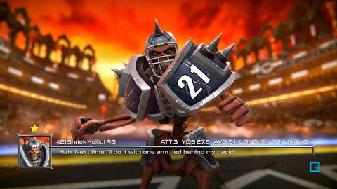 Mutant Football League Dynasty Edition (PS4)