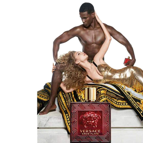 Versace Eros Flame for Men 1.0 oz Eau de Parfum Spray