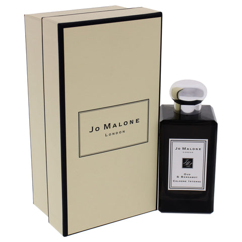Jo Malone Oud and Bergamot Intense Cologne Spray Unisex 3.4 oz