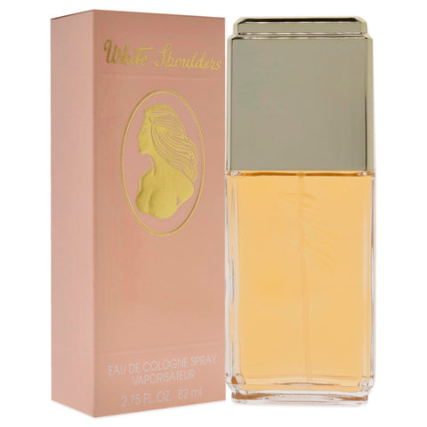 Women's Perfume Fragrance, White Shoulders by Evyan, Eau De Cologne Spray, 2.75 Fl Oz