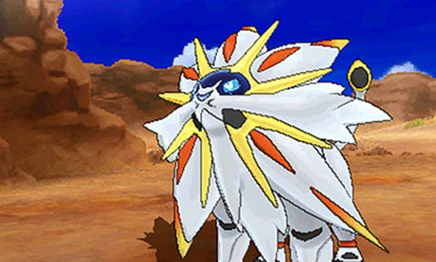 Pokmon Sun (Nintendo 3DS)