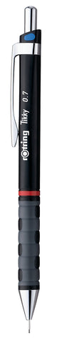 Rotring Tikky Mechanical Pencil, 0.7 mm, Black, Single (1904696)