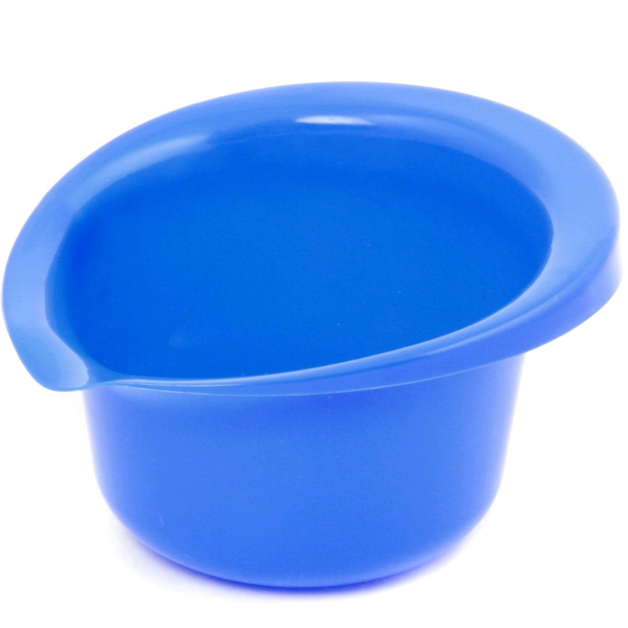 Chef Craft Select Plastic Mixing Bowl Set, 5 Piece, Multiple Color