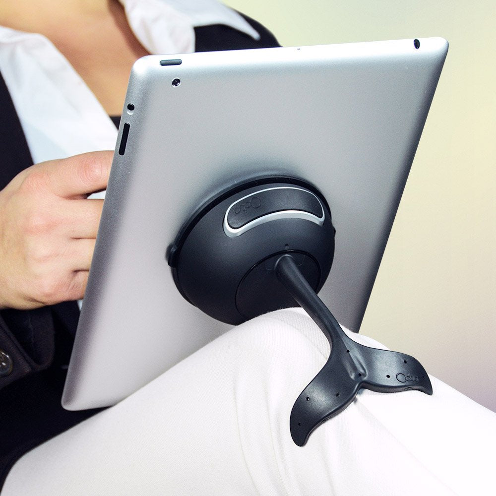 OCTA TabletTail: Whale Kit (First Generation) - Stand & Handle for iPad, Tablet, and e-Reader