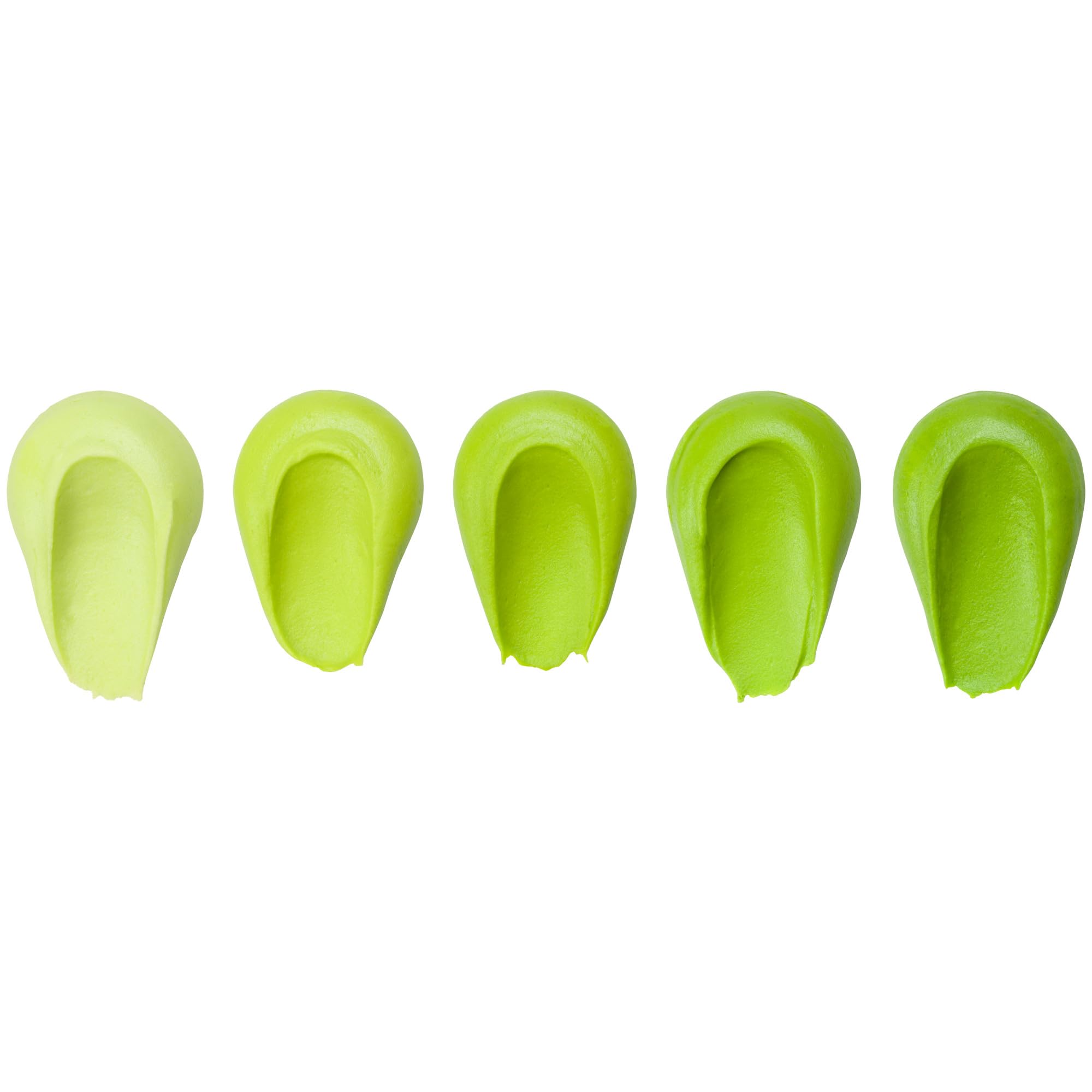 DecoPac Premium Gel Food Coloring | Neon Bright Green Food Coloring For Baking | 8oz | Color Buttercream, Fondant, Frosting & Piping Gel, Food Safe, Highly Concentrated Gel, 8 oz - Neon Bright Green