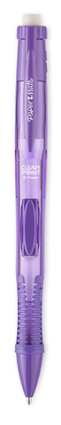 Paper Mate Clearpoint Color Lead Mechanical Pencils, 0.7mm, Assorted Colors, 2 Count