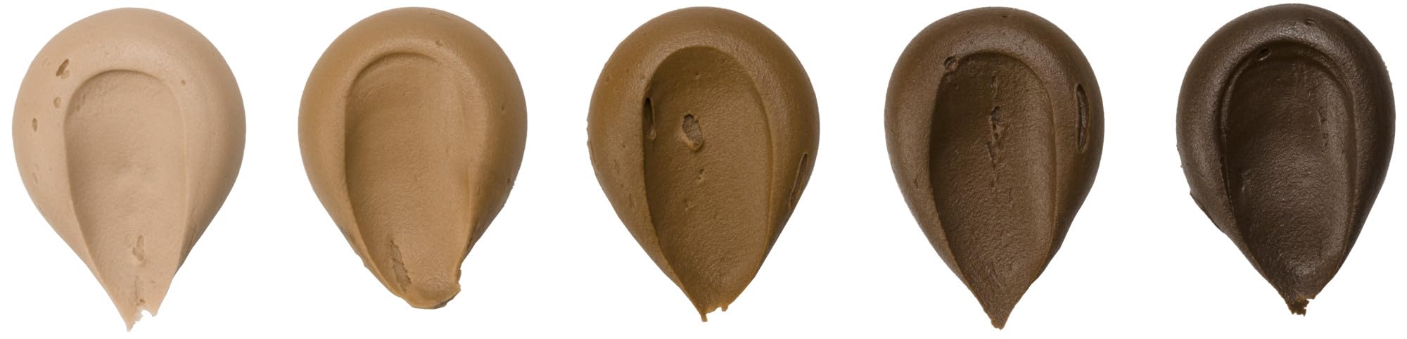 DecoPac Premium Gel Food Coloring | Brown Food Coloring For Baking | 8oz | Color Buttercream, Fondant, Frosting & Piping Gel, Food Safe, Highly Concentrated Gel, 8 oz - Brown