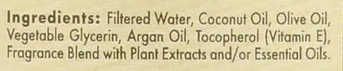 A LA MAISON Liquid Soap, Sweet Almond, 16.89 Fluid Ounce