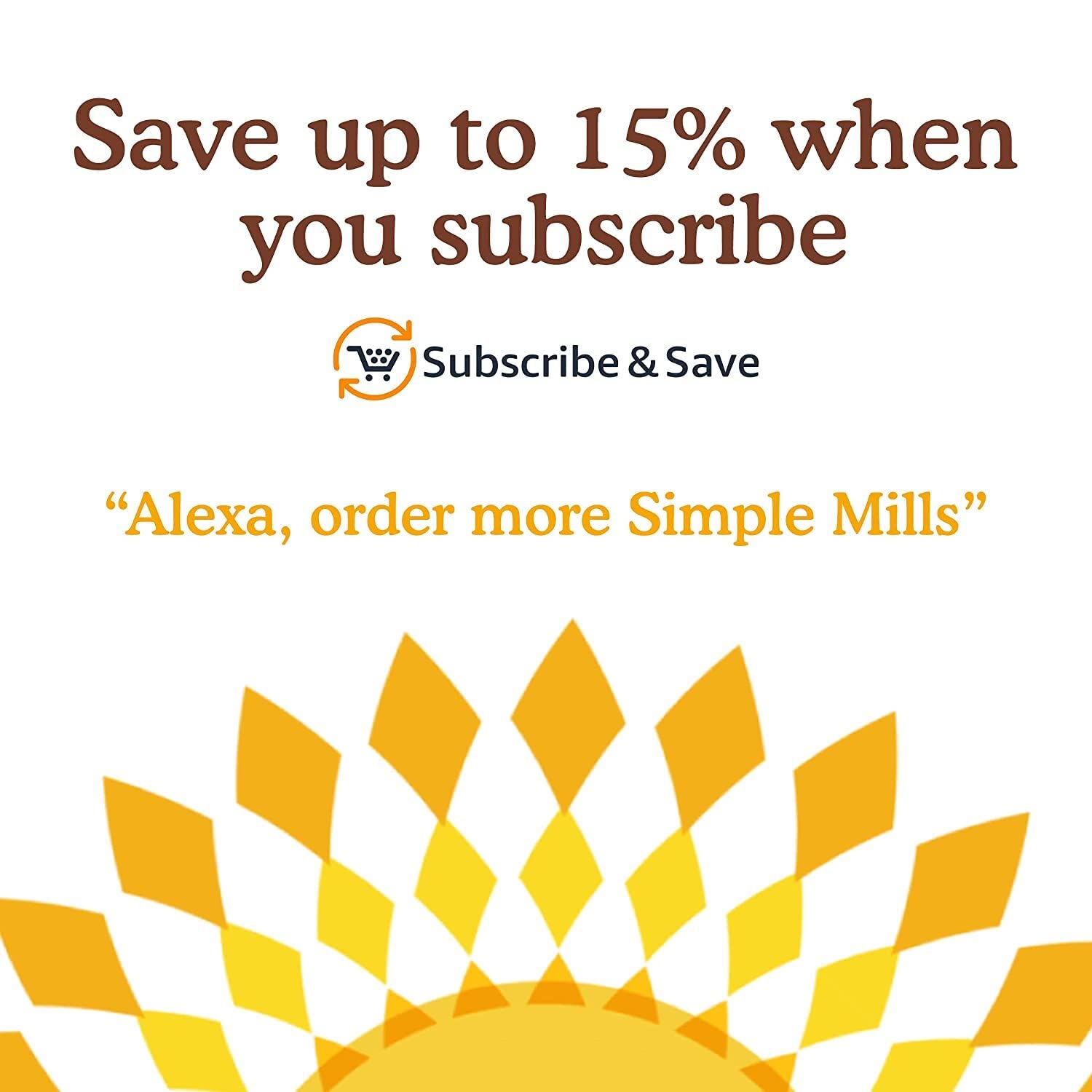 Simple Mills Almond Flour Snack Bars, Peanut Butter Chocolate Chip - Gluten Free, Made with Organic Coconut Oil, Breakfast Bars, Healthy Snacks, 6 Ounce (Pack of 1)