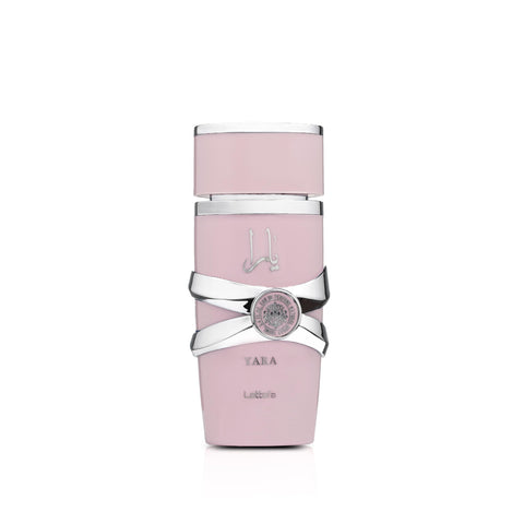Lattafa Yara - Vanilla, Gourmand, Fruity, Floral - Eau de Parfum Long-Lasting Fragrance for Women, 3.40 Ounce / 100 ml