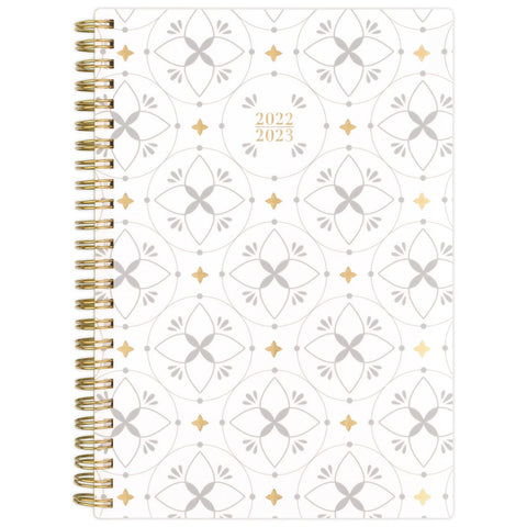 Cambridge 2022-2023 Planner, Weekly & Monthly Academic, 5-1/2" x 8-1/2", Small, Della (1618-200A)