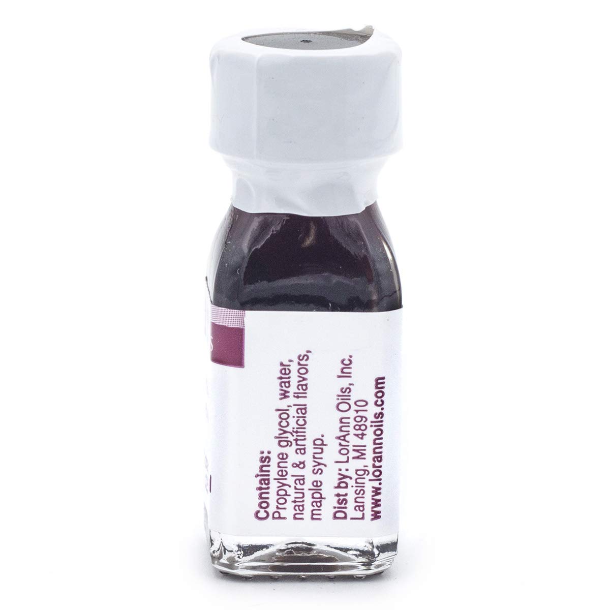 LorAnn Maple SS Flavor, 1 dram bottle (.0125 fl oz - 3.7ml - 1 teaspoon) - 2Pack
