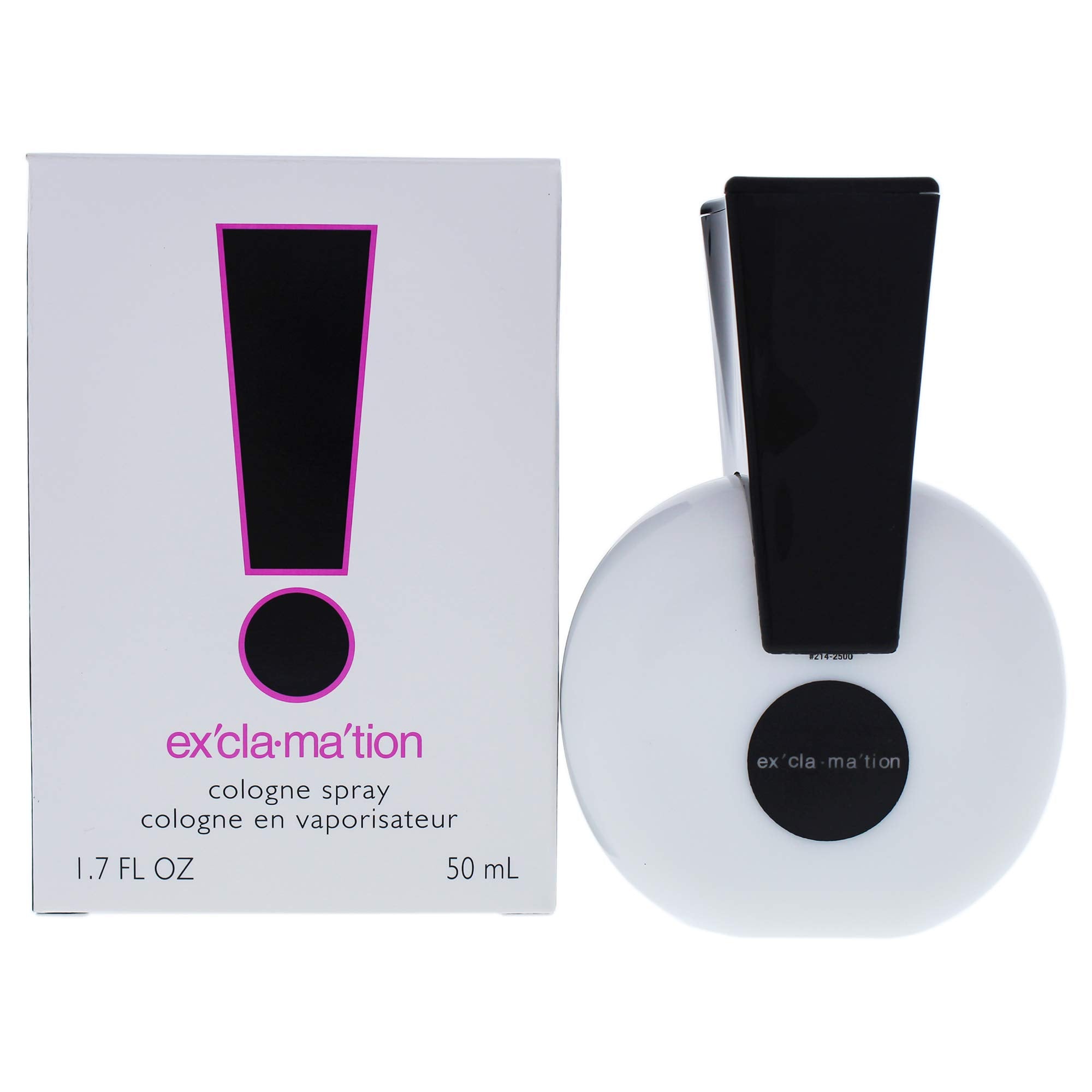 Coty L'aimant Exclamation Cologne Spray 55ml